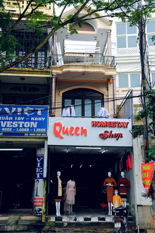 Queen Homestay Hue Esterno foto