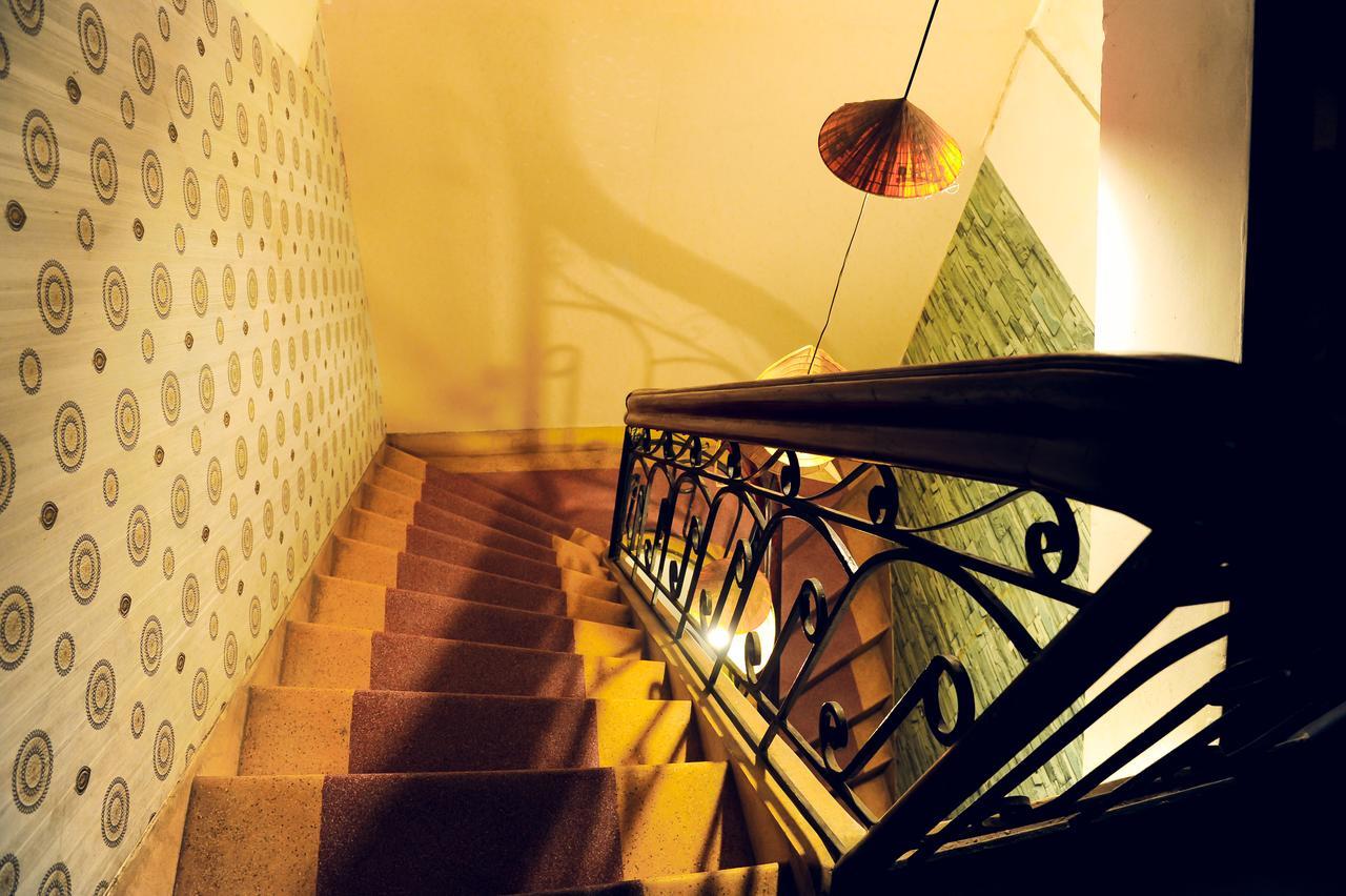 Queen Homestay Hue Esterno foto