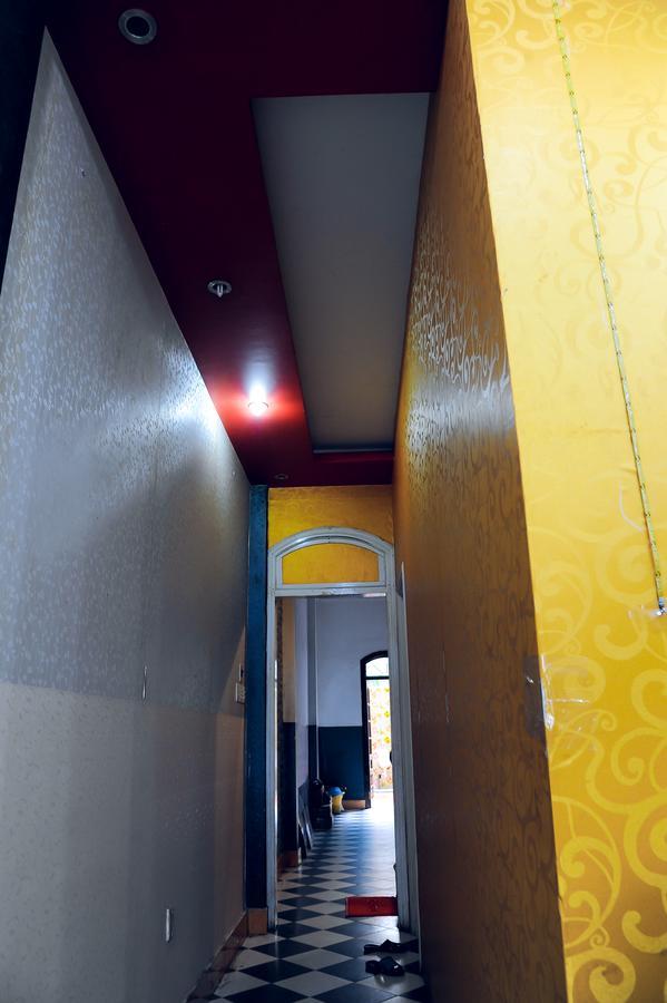 Queen Homestay Hue Esterno foto