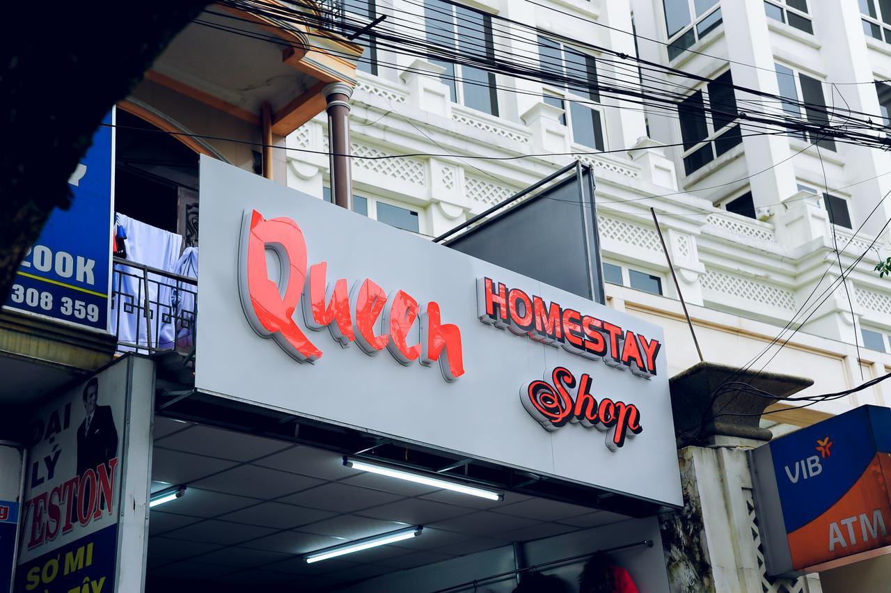 Queen Homestay Hue Esterno foto