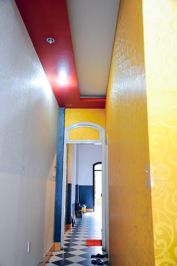 Queen Homestay Hue Esterno foto