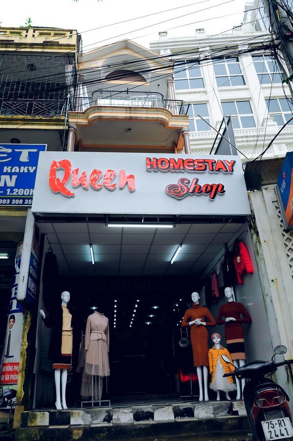 Queen Homestay Hue Esterno foto