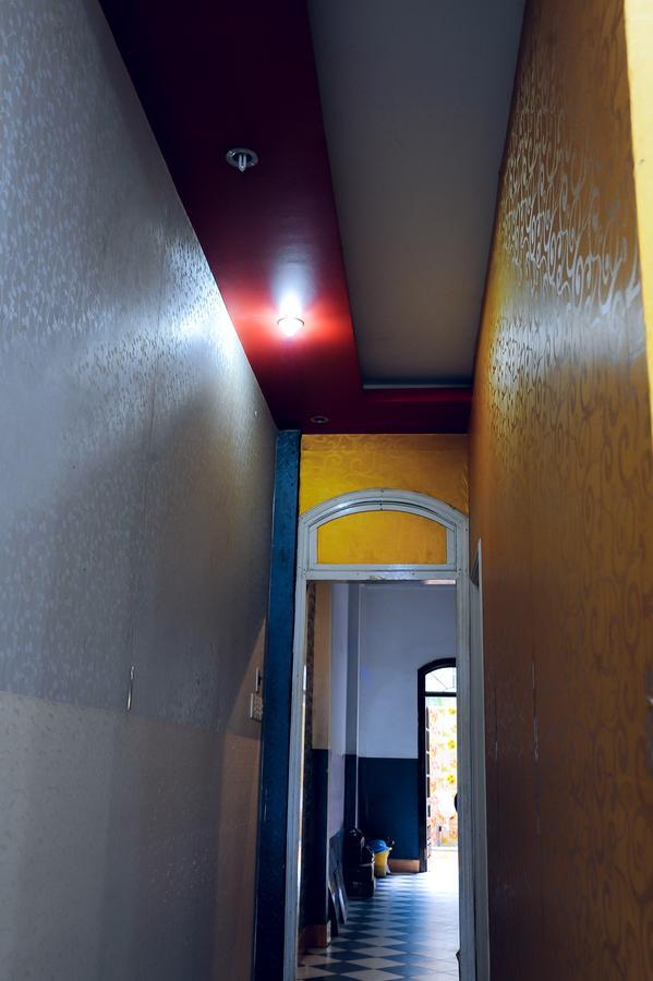 Queen Homestay Hue Esterno foto