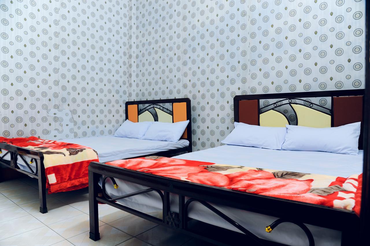 Queen Homestay Hue Esterno foto