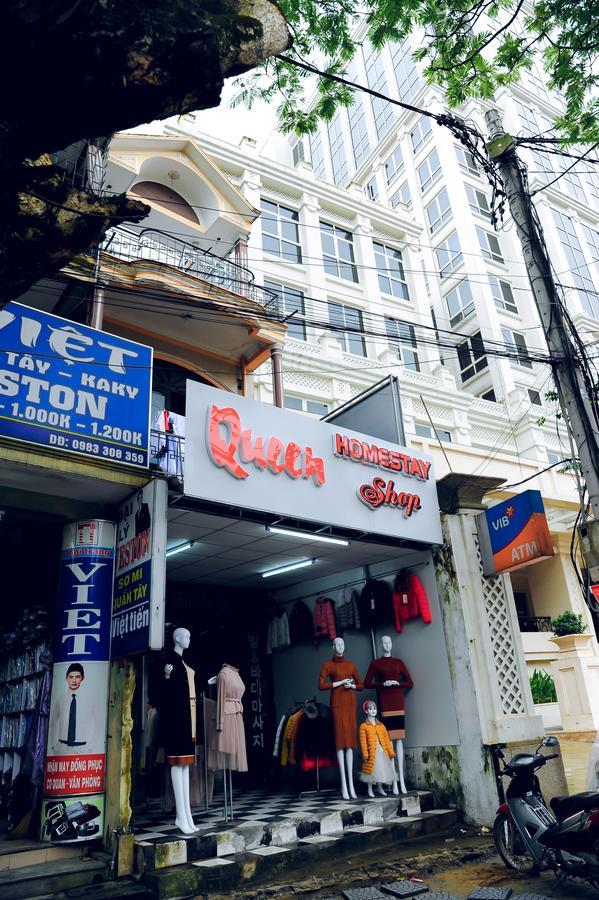 Queen Homestay Hue Esterno foto