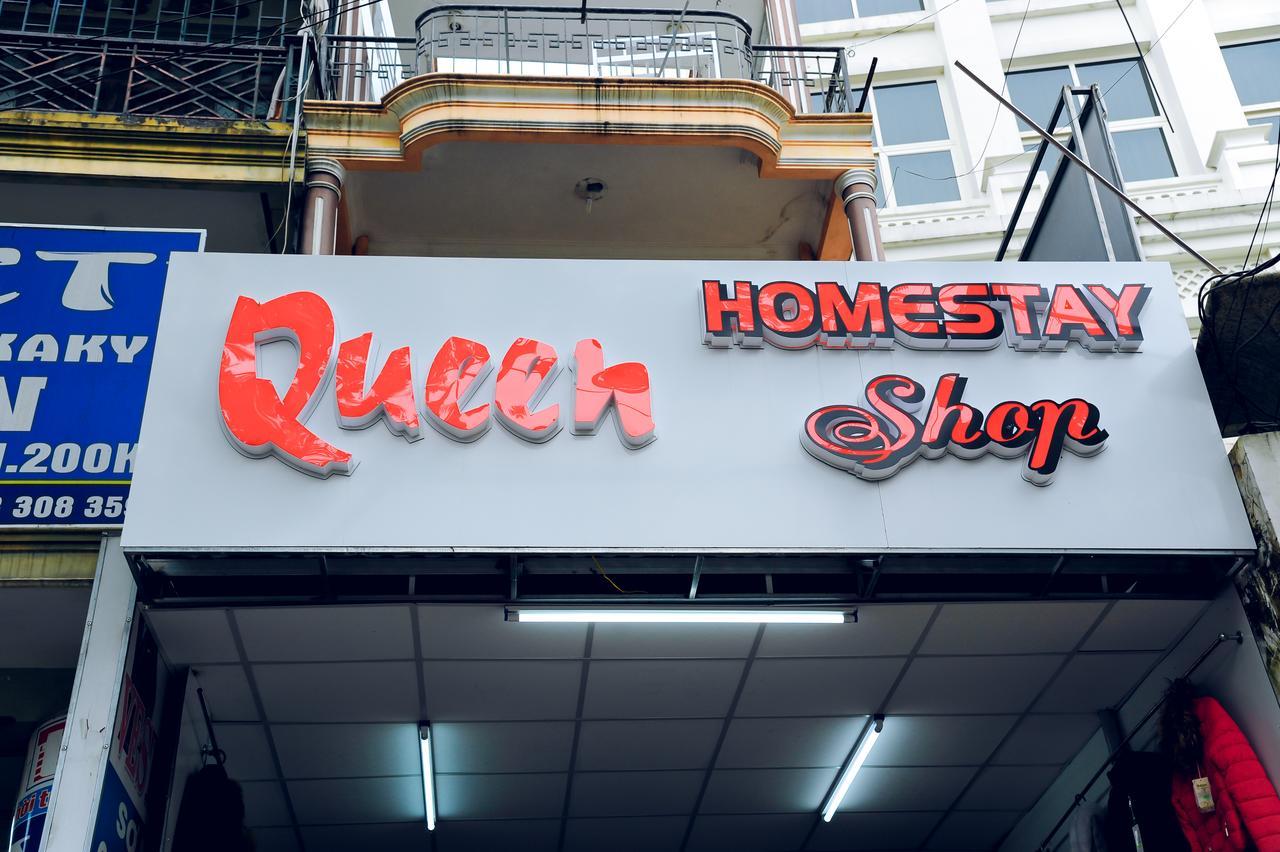 Queen Homestay Hue Esterno foto